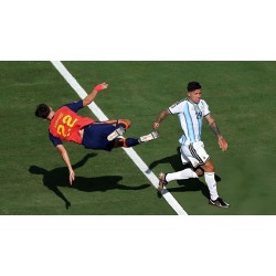 Não foi apenas jogar com menos um jogador que levou ao empate